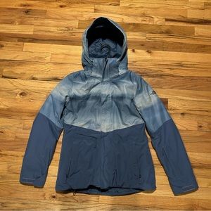 North Face 2 in 1 Snowboard Jacket